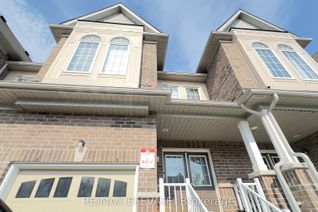 Freehold Townhouse for Sale, 1208 Jim Brewster Cir, Oshawa, ON