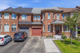 Freehold Townhouse for Sale, 28 Pompano Pl, Brampton, ON