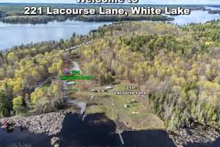Land for Sale, 221 Lacourse Ln, Lanark Highlands, ON