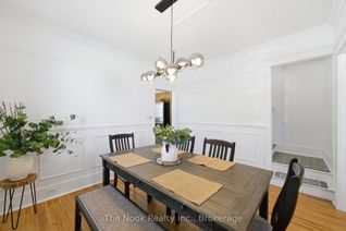Semi-Detached House for Sale, 480 George St S, Peterborough, ON