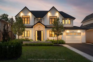 Property for Sale, 257 Sunrise Cres, Oakville, ON