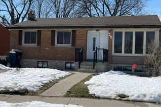 Bungalow for Rent, 28 Ivanhoe Ct, Toronto, ON