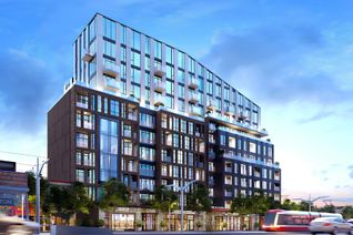 Condo Apartment for Rent, 1808 St. Clair Ave W #409, Toronto, ON