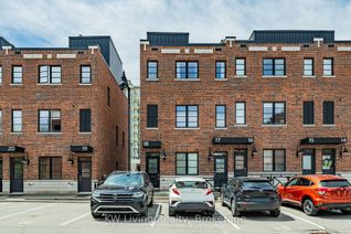 Townhouse for Sale, 70 Plains Rd W #18, Burlington, ON