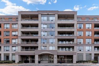 Apartment for Sale, 19 Northern Heights Dr #514, Richmond Hill, ON