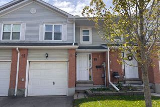 Property for Sale, 100 Century Dr #19, Orangeville, ON