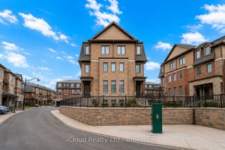 Condo Townhouse for Sale, 445 Ontario St #103, Milton, ON