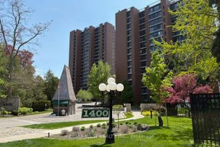 Condo Apartment for Sale, 1400 Dixie Rd #604, Mississauga, ON