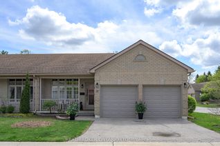 Townhouse for Sale, 9 Cadeau Ter #14, London South, ON