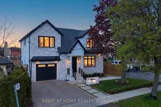 Detached House for Sale, 17 Exbury Rd, Toronto, ON