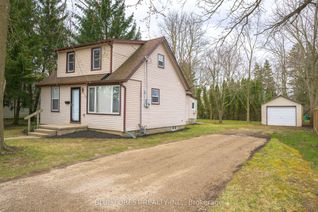 Detached House for Sale, 186 VICTORIA St, Southwest Middlesex, ON