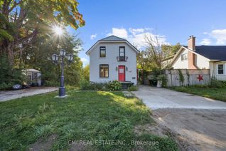 Detached House for Sale, 43 Perry St, Barrie, ON Detached House for Sale, 43 Perry St, Barrie, ON