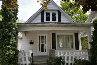Bungalow for Sale, 215 Bernard Ave, London East, ON