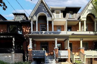 Freehold Townhouse for Sale, 225 Howland Ave, Toronto, ON Freehold Townhouse for Sale, 225 Howland Ave, Toronto, ON