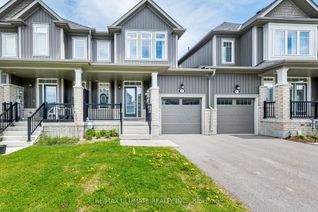 Freehold Townhouse for Sale, 5 Albany St, Collingwood, ON