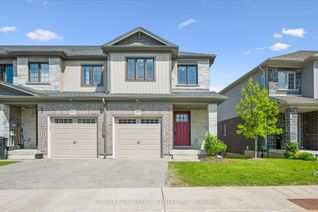 Townhouse for Sale, 135 Hardcastle Dr #85, Cambridge, ON