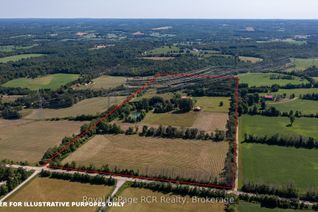 Farm for Sale, 232951 Concession 2 WGR N/A, West Grey, ON