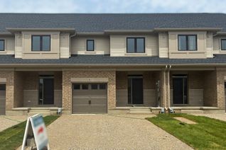 Freehold Townhouse for Sale, 8 Canary St, Tillsonburg, ON