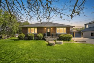 Bungalow for Sale, 9095 Eighth Line, Halton Hills, ON