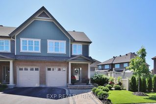 Townhouse for Rent, 307 Fergus Cres, Barrhaven, ON