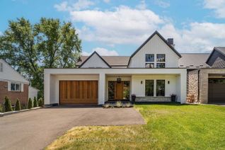 Detached House for Sale, 584 Fourth Line, Oakville, ON
