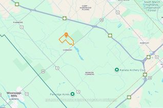 Property for Sale, 3361 March [1950 Corkery Rd, 1999 Forest Edge Rd] Rd, Carp - Huntley Ward, ON