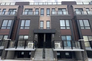 Condo Townhouse for Rent, 235 McLevin Ave #14, Toronto, ON