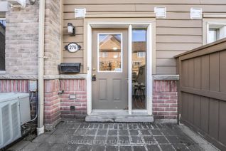 Townhouse for Rent, 4975 Southampton Dr #276, Mississauga, ON
