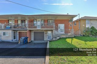 Property for Sale, 125 Shoreham Dr, Toronto, ON Property for Sale, 125 Shoreham Dr, Toronto, ON