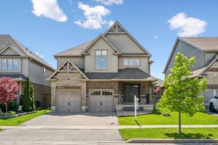 Detached House for Sale, 114 Isaac Shantz Dr, Wilmot, ON Detached House for Sale, 114 Isaac Shantz Dr, Wilmot, ON