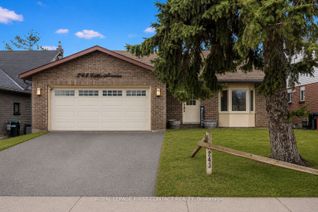 Sidesplit for Sale, 243 LITTLE Ave, Barrie, ON
