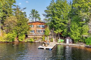 Detached House for Sale, 3611 Livingstone Lake Rd, Algonquin Highlands, ON Detached House for Sale, 3611 Livingstone Lake Rd, Algonquin Highlands, ON