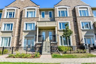 Condo Townhouse for Rent, 3135 Boxford Cres #6, Mississauga, ON