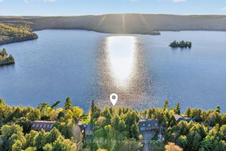 Detached House for Sale, 136 Rock Point Rd, Kearney, ON