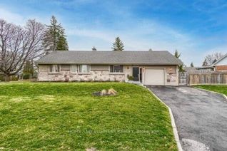 Bungalow for Sale, 8 Sora Dr, Mississauga, ON