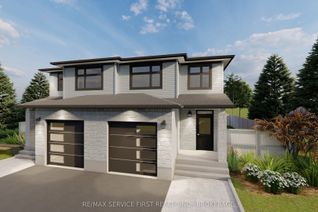 Semi-Detached House for Sale, 1339 Woodfield Cres, Kingston, ON Semi-Detached House for Sale, 1339 Woodfield Cres, Kingston, ON