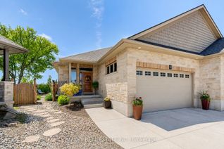 Semi-Detached House for Sale, 10 Ridgewood Ct, Woodstock, ON