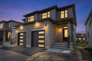 Semi-Detached House for Sale, 1351 Woodfield Cres, Kingston, ON Semi-Detached House for Sale, 1351 Woodfield Cres, Kingston, ON