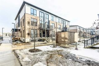 Townhouse for Rent, 1202 Main St E #208, Milton, ON