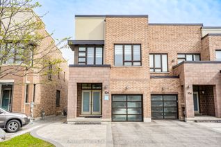 Townhouse for Rent, 104 Denarius Cres, Richmond Hill, ON