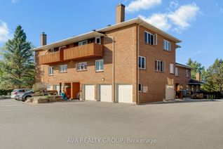 Condo Townhouse for Sale, 106 Stratas Ct N #7, Kanata, ON