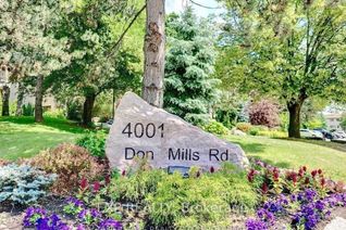 Condo Townhouse for Sale, 4001 Don Mills Rd #110, Toronto, ON