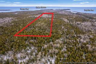 Land for Sale, LOT 43 Warner Bay Rd, Northern Bruce Peninsula, ON