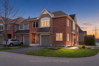 Freehold Townhouse for Sale, 179 Flat Sedge Cres, Blossom Park - Airport and Area, ON