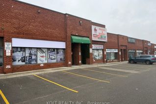 Industrial Property for Sale, 2074 Steeles Ave E #24, Brampton, ON