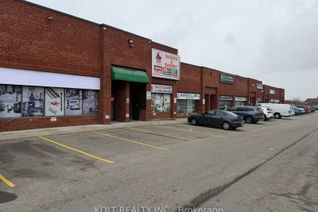 Industrial Property for Lease, 2074 Steeles Ave E #24, Brampton, ON