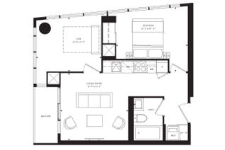 Property for Sale, 19 Western Battery Rd #2117, Toronto, ON Property for Sale, 19 Western Battery Rd #2117, Toronto, ON