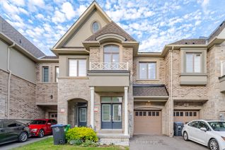 Freehold Townhouse for Sale, 29 Summerbeam Way, Brampton, ON