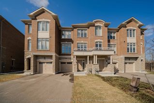 Freehold Townhouse for Sale, 30 Coote Ct, Ajax, ON