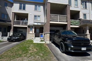Townhouse for Rent, 42 Ambereen Pl E, Clarington, ON